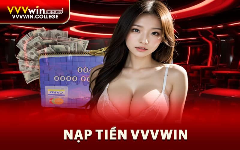 Nạp Tiền VVVWIN
